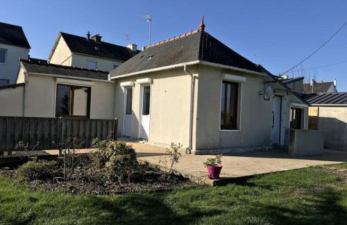 Kermaria, maison bord de mer - Foto 30
