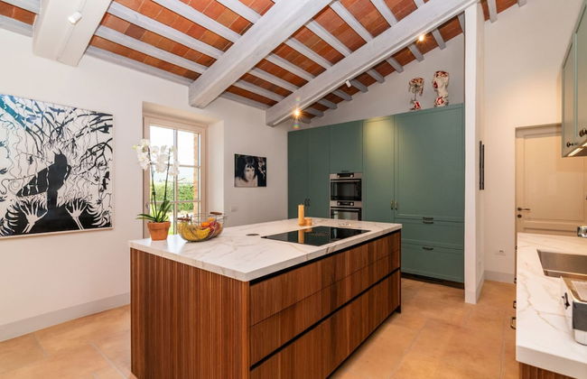 Luxury Farmhouse in Umbria-podere Montecani - Photo 8