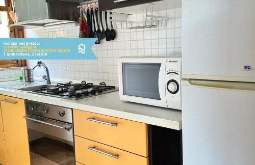 SE094 - Marzocca, trilocale con spiaggia inclusa - Foto 7