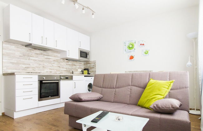 Residenz Donaucity - Photo 12