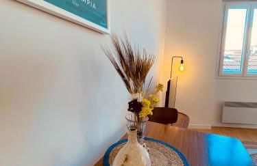 Appart Hotel Jaures - Boutique apartments - Foto 35