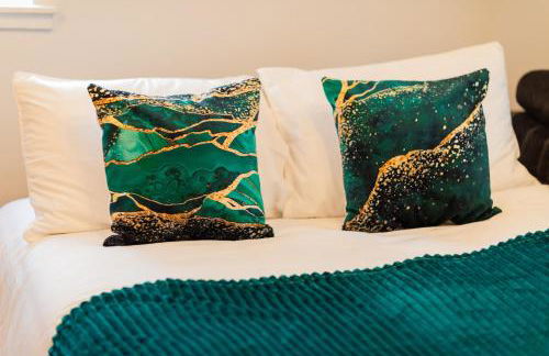 Bright & Modern Battersea Apartment, Free Parking & Fast Wi Fi - Foto 21