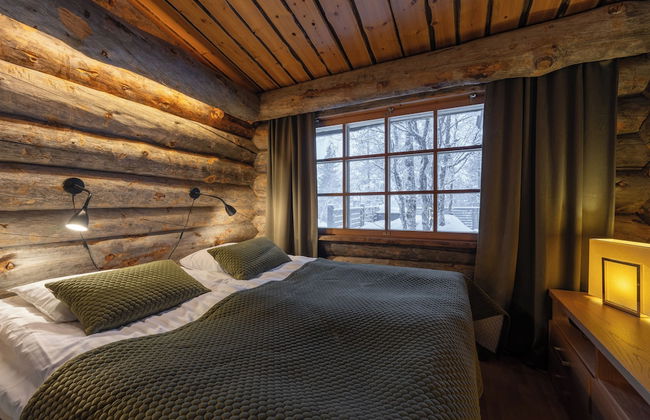 Kuukkeli Log Houses Teerenpesä - Premium Suite A48 - Foto 3