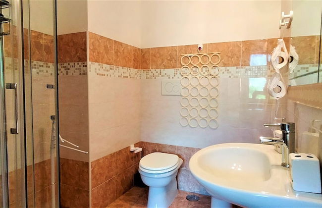 Tramonti Countryside Villa With Jacuzzi and Garden - Foto 20