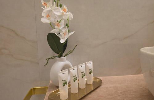 Golden Sky 17 pietro, taras z widokiem na Aquapark - Photo 13