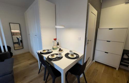 URBAN APARTMENTS STUDIO No 3A, FREE PRIVATE PARKING, Self CHECK-IN - Foto 10