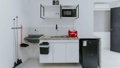 Studio Acolhedor e Bem Localizado | Aeroporto - Foto 5