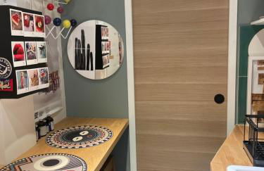 Studio vue Paris - Quartier Canal Saint-Martin - Foto 11