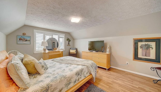 Coastal Bliss - Foto 5, Habitación