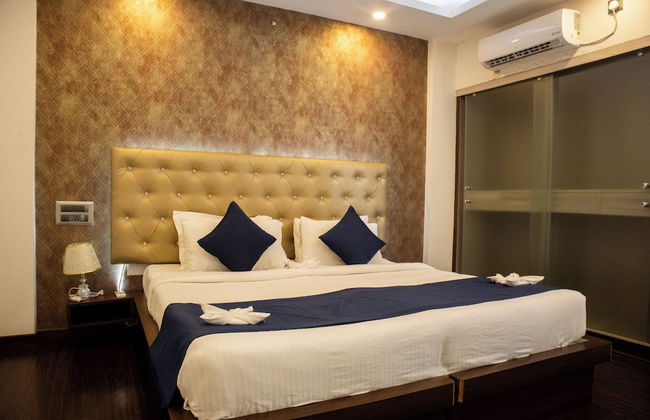 Mystic Apartotel Hebbal - Foto 7