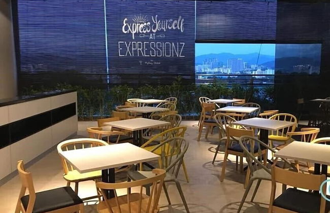 Expressionz Professional Suites by KL101 - Foto 1