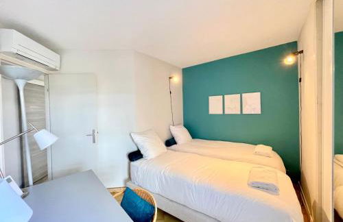 PGH N3 - Maison de Plage avec Parking Privé - Foto 12