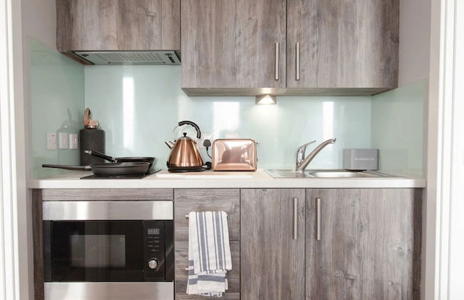 Student Only Crown Place Portsmouth - Foto 21