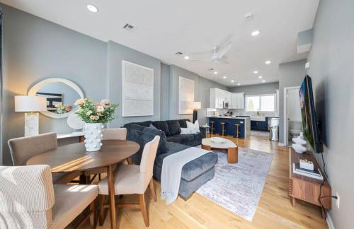 NYC Skyline Views • Near Times Sq • Rooftop Deck - Foto 6