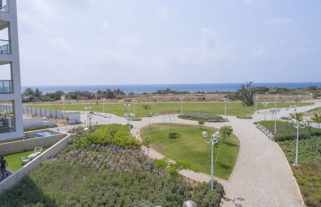 Stylish Garden Apartment near Akhziv Beach - Foto 21