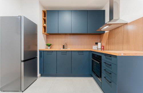 Flex SelfCheckIns 138 - Zagreb - Bedroom - Parking - Loggia - Foto 2