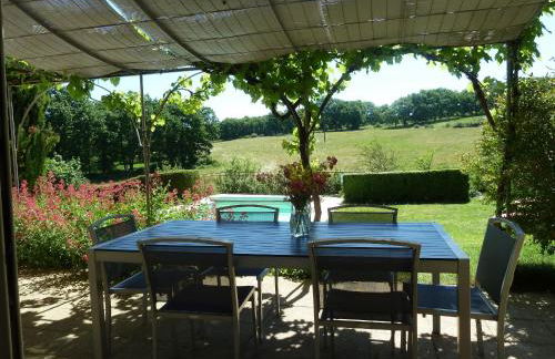Maison indépendante avec Piscine privée proche Vallée Dordogne de Samedi à Samedi - Photo 12