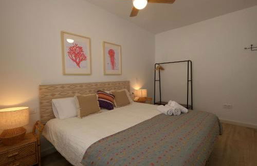 Preciosa Villa Independiente 100metros playa 10personas, Free Parking, Fully renovated Now - Foto 16