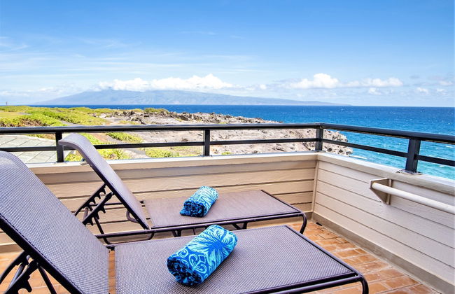 Kapalua Bay Villa 30b2 Gold Ocean Front - Foto 32