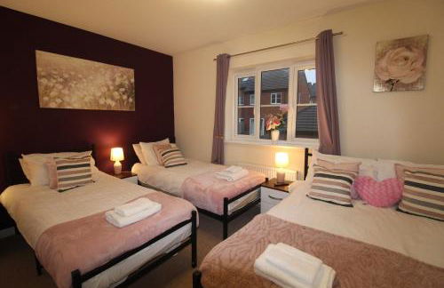 Southdown House Doe Lea by Smart Corporate Stays - Foto 73