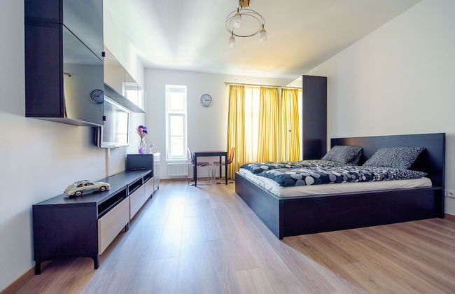 Residence Dobrovskeho 30 - Foto 3