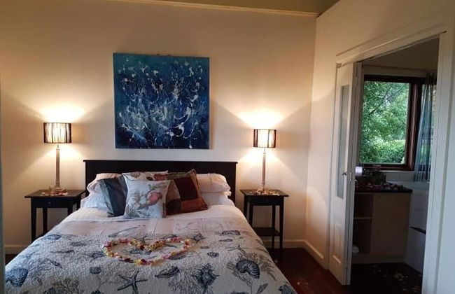 Outlook Hill Vineyard Cottages - Foto 2