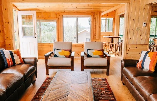 Lakeview Cabin with Boat Slip - Foto 7