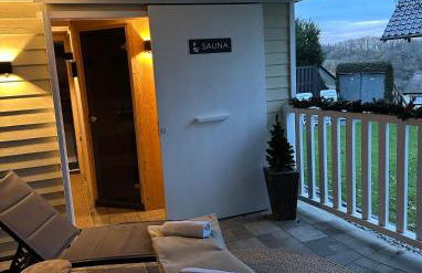 Villa Eifelblick Sauna&Wellness Apartment - Foto 2