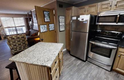 Rose Rock Mountain View - Pet Friendly - Fireplace - WiFi - Hot Tub - Washer - Dryer - Foto 10