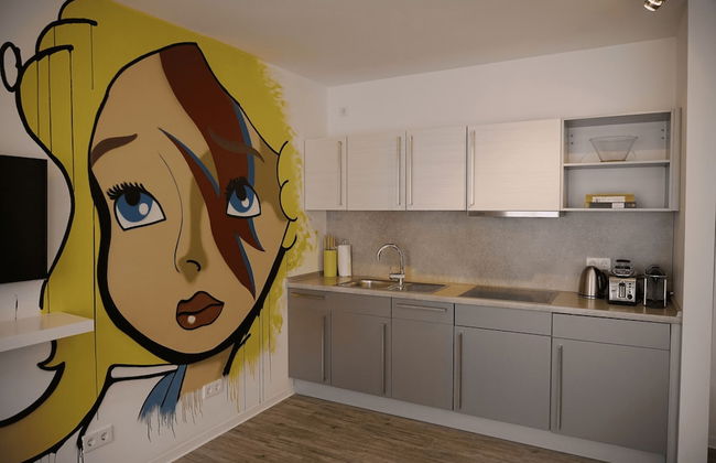 Apartments Rosenthal Residence - Foto 77