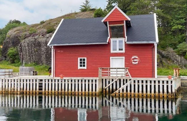 6 Person Holiday Home in Hardbakke - Foto 34