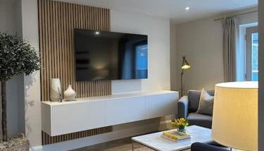 Tobias Apartment, 2 Bedroom, Aberaeron - Foto 4