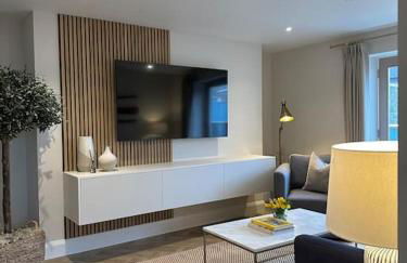 Tobias Apartment, 2 Bedroom, Aberaeron - Foto 4