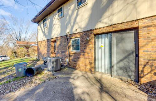 12 Mi to Dtwn St Louis Family Home with Fireplaces! - Foto 22