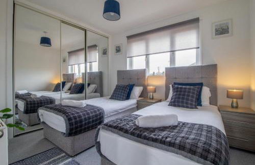 Spacious 2-Bed City Home Free Parking & Stadiums - Foto 43