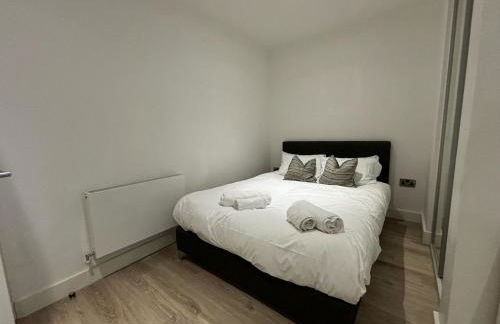 Modern Studio in Central Solihull near NEC - Foto 19