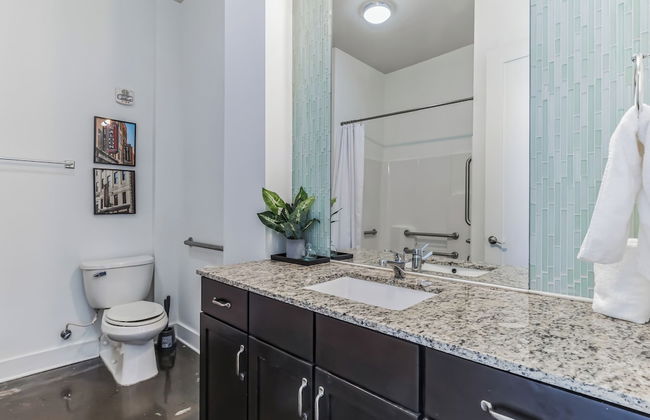 1 BDR Loft Close to Vanderbilt Hospital - Foto 19