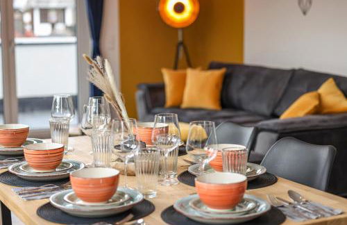 Black Forest -1- I Penthouse I 2 Balkone mit Ausblick I Boxspring I Nespresso - Foto 11