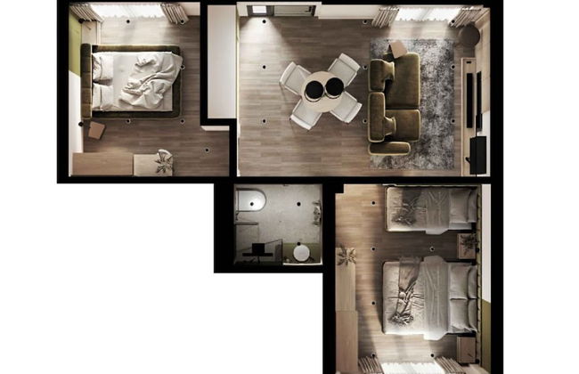 Sea Le Vie Apartment - Foto 17