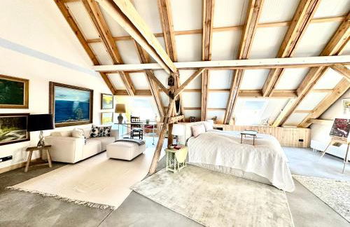 Maison Victors Farmhaus - Gutshaus mit 2 Appartements und exklusives Privathaus - Einzel- oder Gesamtbuchung - Foto 43