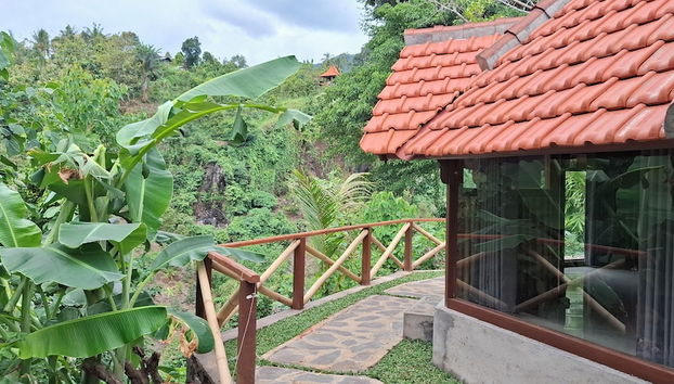 Uma Nirmala aling-aling - Foto 3, Habitación