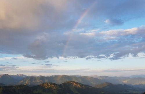 FeWo Allgäuliebe mit WLAN Oberstaufen Steibis - Foto 22