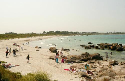 Apartment in Lilia Near Sandy Kastell Ac'h Beach - Foto 35