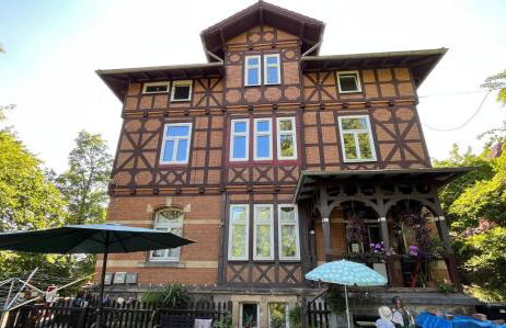 Ferienwohnung in Suhl - Gründerzeitvilla - Foto 1