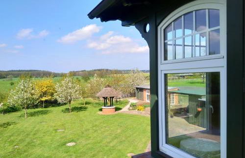 Landtraum im Traumland Mecklenburg - Foto 10