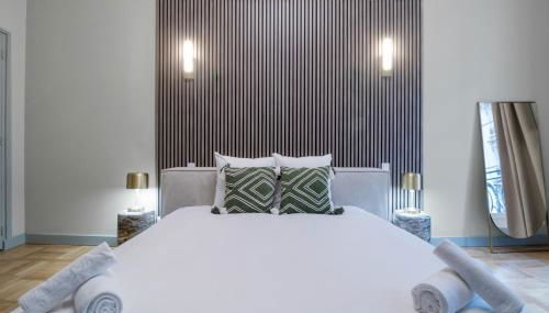 Spacious and elegant 2BR airconditioned Trocadéro - Foto 4