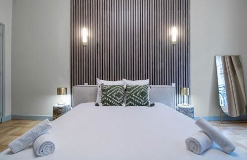 Spacious and elegant 2BR airconditioned Trocadéro - Foto 4