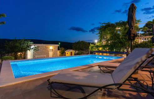 Amazing Home In Zaton Obrovacki - Foto 8