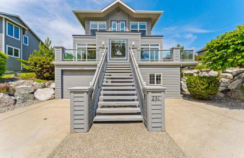 Beaches and Breezes on Wapato - 4 Bed 4 Bath Vacation home in Wapato Point - Foto 44