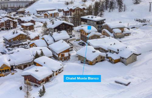 Chalet Monte Bianco - Foto 22